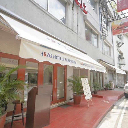 Arzo Hotel מנילה מראה חיצוני תמונה