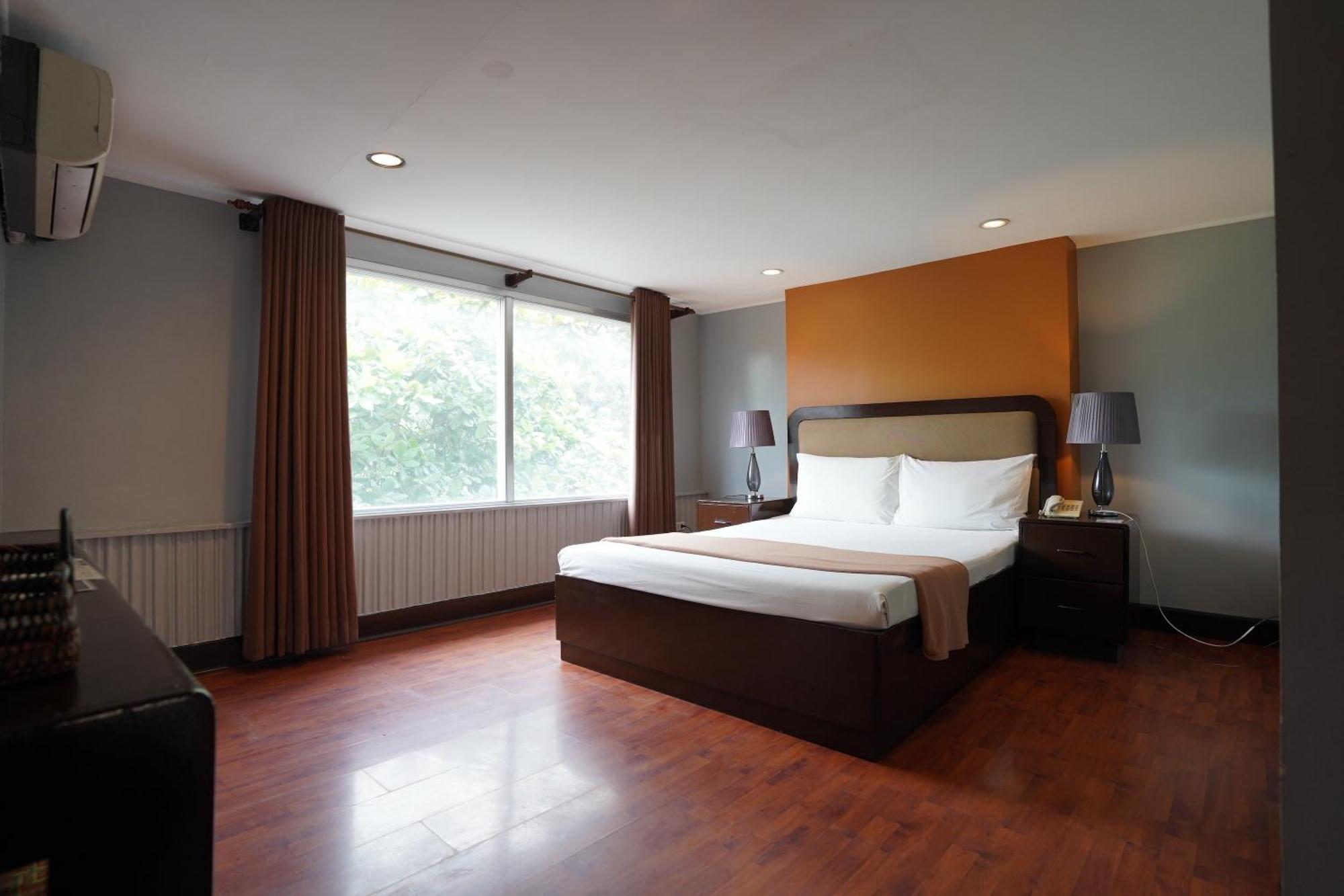 Arzo Hotel מנילה מראה חיצוני תמונה