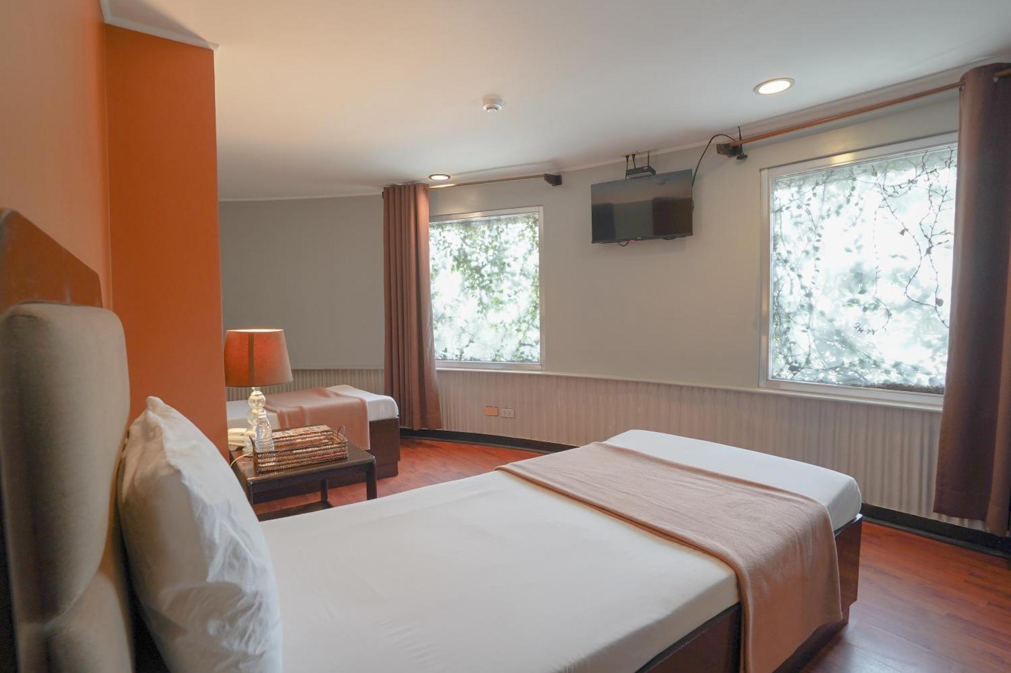 Arzo Hotel מנילה מראה חיצוני תמונה