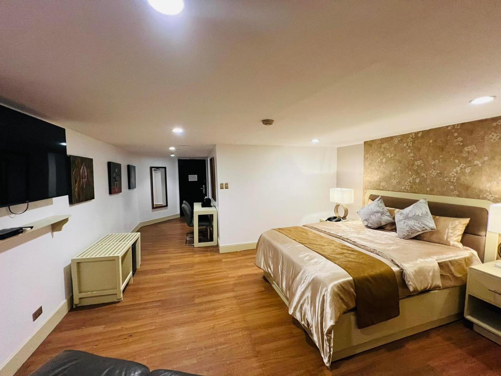 Arzo Hotel מנילה מראה חיצוני תמונה