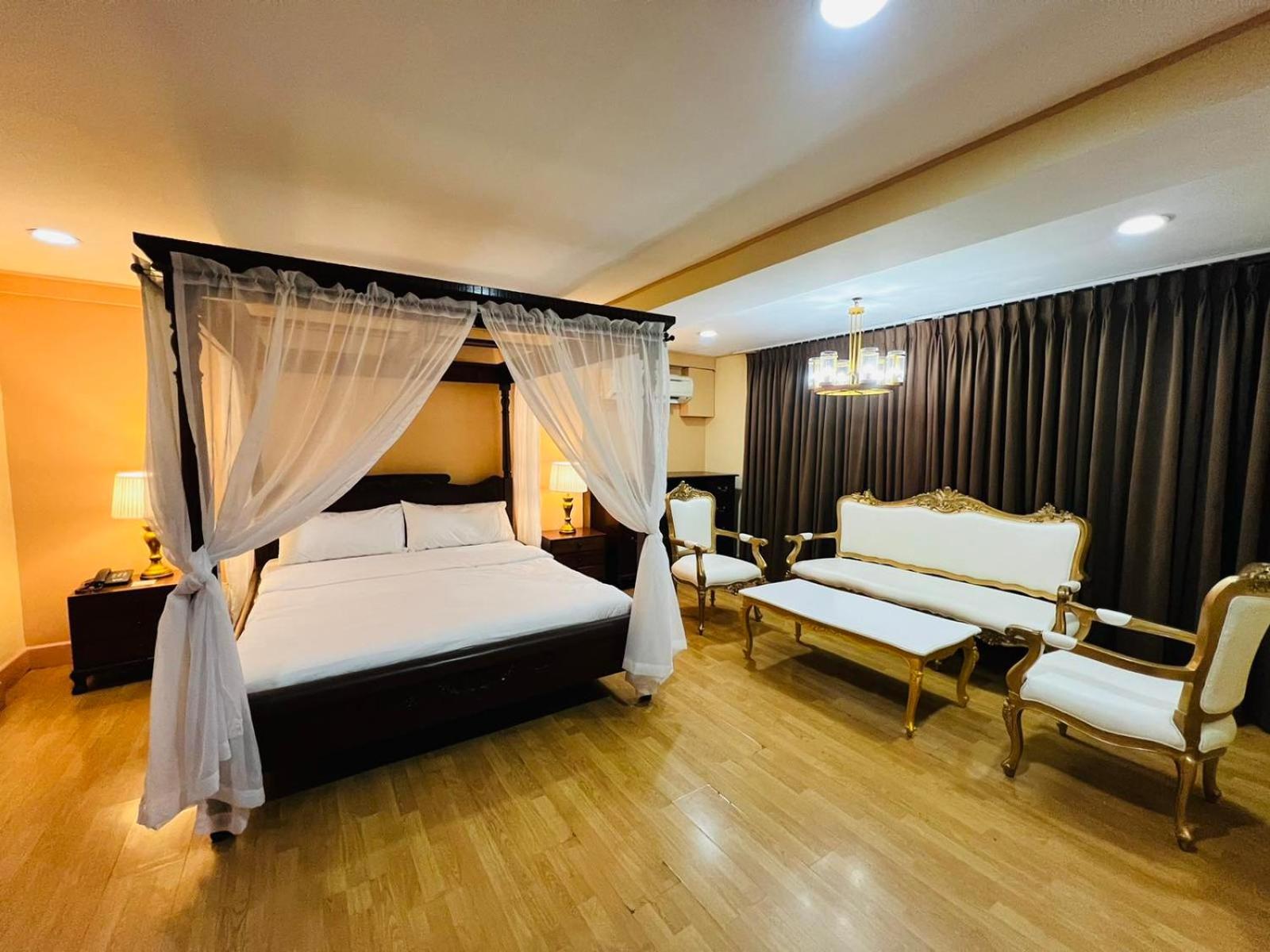 Arzo Hotel מנילה מראה חיצוני תמונה